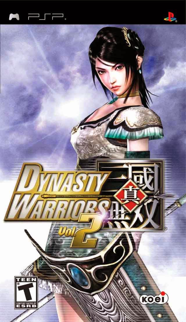 Dynasty Warriors Psp Iso Download