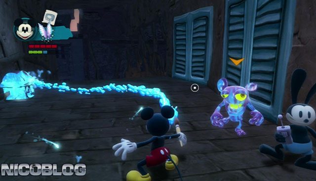 Epic Mickey 2 Iso Download